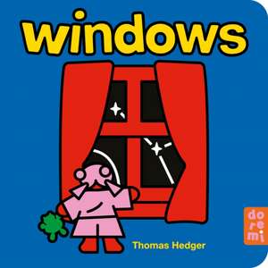 Windows de Thomas Hedger