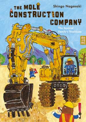 Mole Construction Company de Shingo Nagasaki