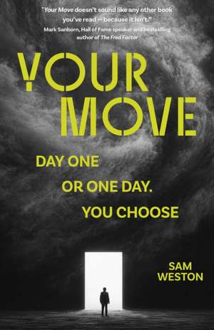 Your Move de Sam Weston