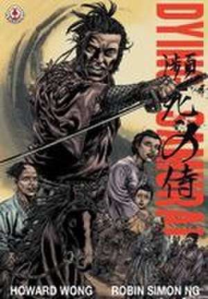 Dying Samurai de Howard Wong