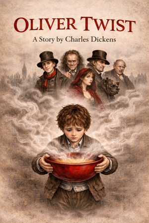 Oliver Twist: The Parish Boy's Progress de Charles Dickens