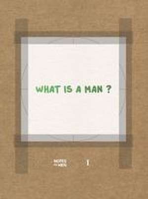 Notes on Men - Book I de James A. D. D'Ambrosio
