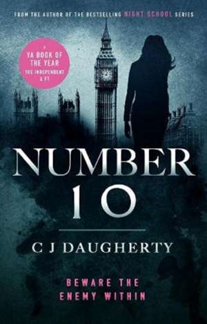 Number 10 de Cj Daugherty