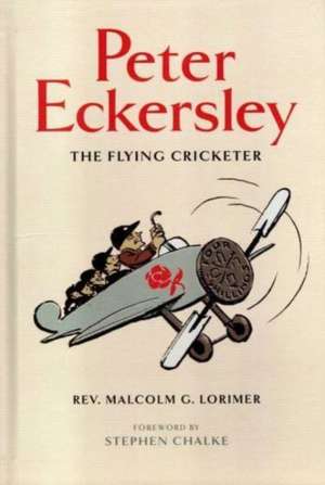 Peter Eckersley de Malcolm Lorimer