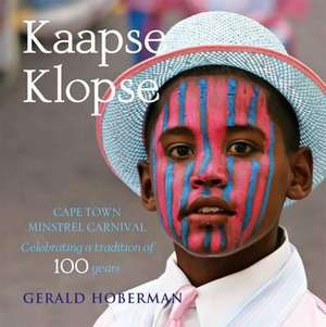 Kaapse Klopse: Midrange Book de Gerald Hoberman