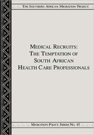 Medical Recruiting de Christian M. Rogerson