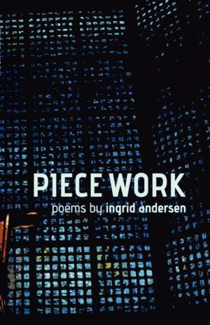 Andersen, I: Piece Work