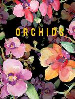 Orchids de New Holland Publishers