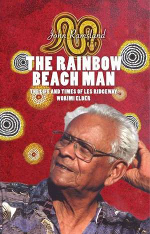 The Rainbow Beach Man de John Ramsland