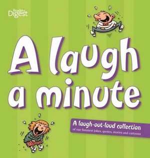 Reader's Digest: A Laugh a Minute