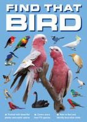 Find That Bird de New Holland Publishers