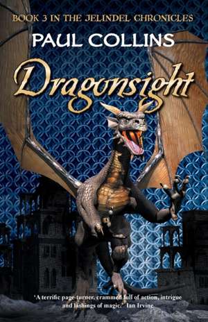 Dragonsight de Paul Collins