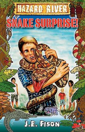 Snake Surprise! de J. E. Fison