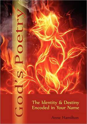 God's Poetry: The Identity and Destiny Encoded in Your Name de Anne Hamilton