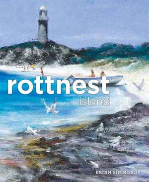 Rottnest Island de Brian Simmonds