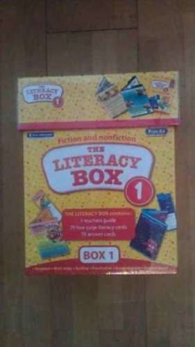 The Literacy Box 1 de RIC Publications