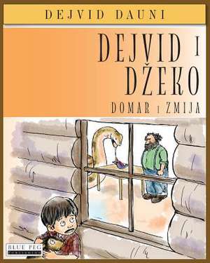 Dejvid I Dzeko de David Downie