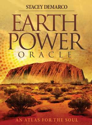 Earth Power Oracle de Stacey Demarco