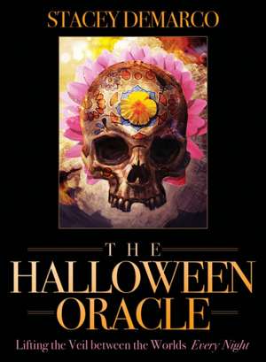 Halloween Oracle de Stacey Demarco