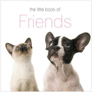 The Little Book of Friends de David (David Cuschieri) Cuschieri