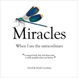 Miracles de David Cuschieri