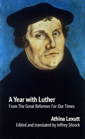 A Year with Luther de Athina Lexutt