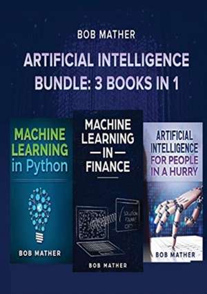 Artificial Intelligence Bundle de Bob Mather