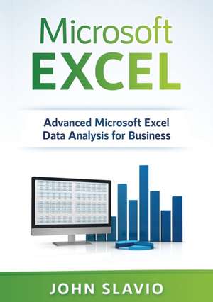 Microsoft Excel de John Slavio