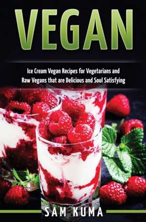 Vegan de Sam Kuma