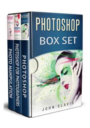 Photoshop Box Set de John Slavio