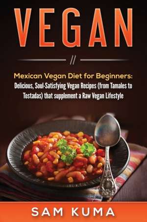 Vegan de Sam Kuma