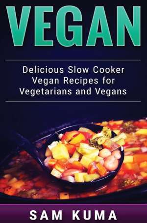 Vegan de Sam Kuma