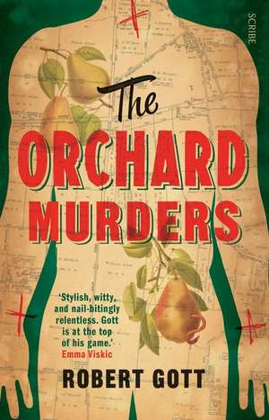 The Orchard Murders de Robert Gott