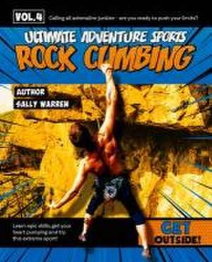 Rock Climbing de Sally Warren