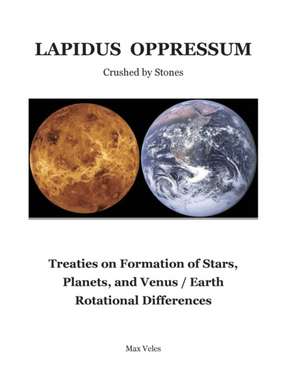 Lapidus Oppressum de Max Veles