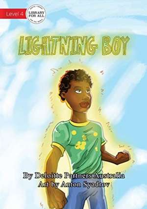 Lightning Boy de Deloitte Partners Australia