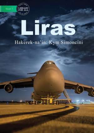 Wings (Tetun edition) - Liras de Kym Simoncini