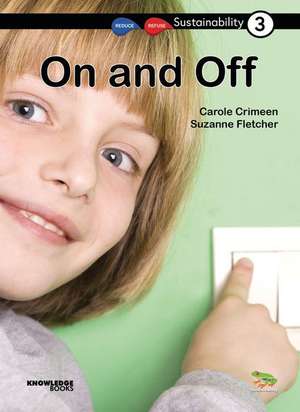 On and Off de Carole Crimeen