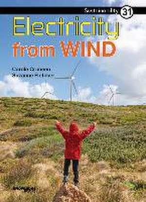 Electricity from Wind de Carole Crimeen