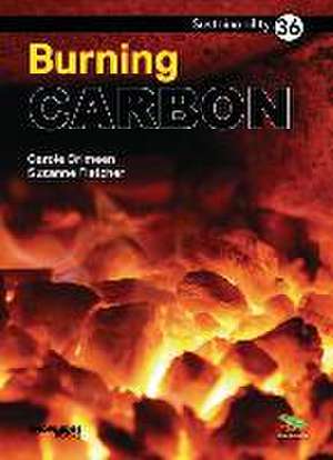 Burning Carbon de Carole Crimeen