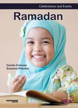 Ramadan de Carole Crimeen