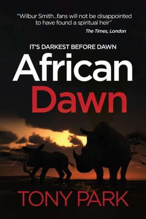 African Dawn de Tony Park