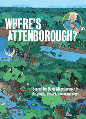 Where's Attenborough? de Maxim Usik