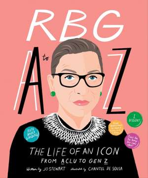 Rbg A to Z de Nadia Bailey