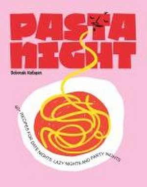 Pasta Night de Deborah Kaloper