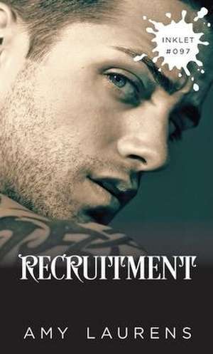 Recruitment de Amy Laurens