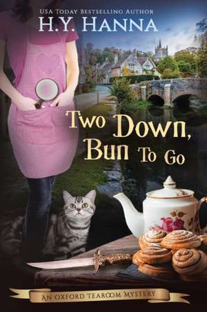 Two Down, Bun To Go (LARGE PRINT) de H. Y. Hanna