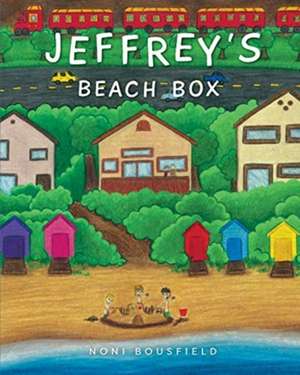 Jeffrey's Beach Box de Noni Bousfield