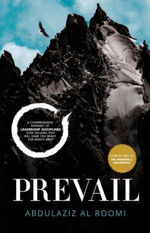 Prevail de Abdulaziz Al-Roomi