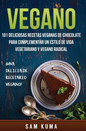 Vegano de Sam Kuma